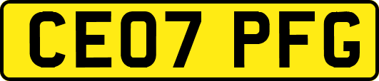 CE07PFG