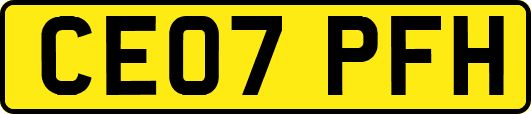 CE07PFH