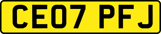CE07PFJ