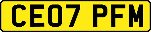 CE07PFM