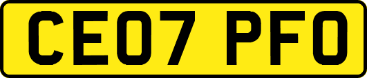 CE07PFO