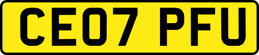 CE07PFU