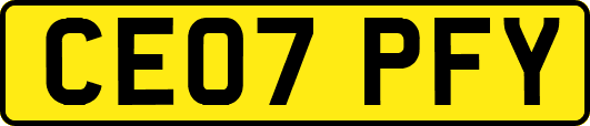 CE07PFY