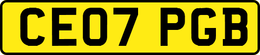 CE07PGB