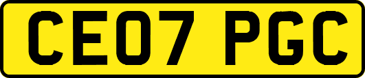 CE07PGC