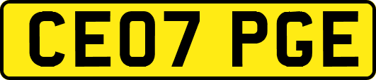 CE07PGE