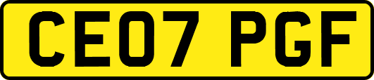 CE07PGF