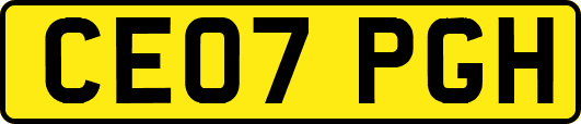 CE07PGH