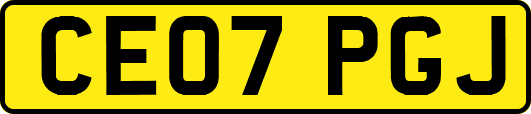 CE07PGJ