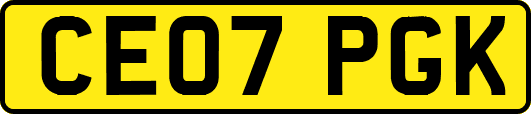 CE07PGK