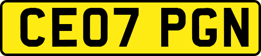 CE07PGN