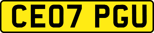 CE07PGU