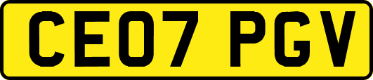 CE07PGV