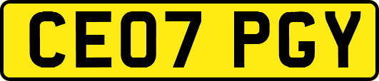 CE07PGY