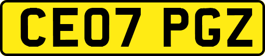 CE07PGZ