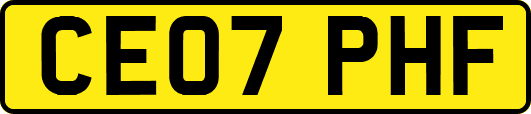 CE07PHF