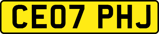 CE07PHJ