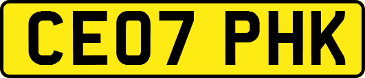 CE07PHK