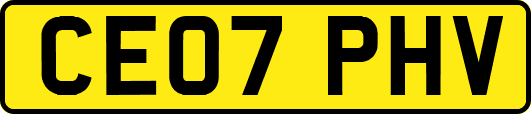 CE07PHV