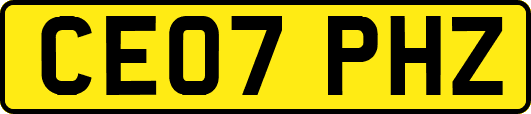 CE07PHZ