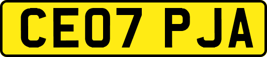 CE07PJA