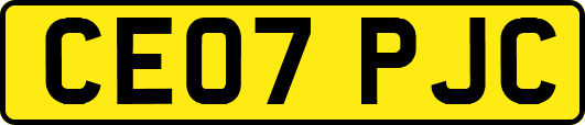 CE07PJC