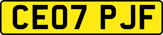 CE07PJF