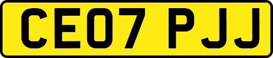 CE07PJJ