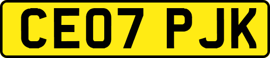 CE07PJK