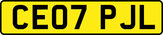 CE07PJL