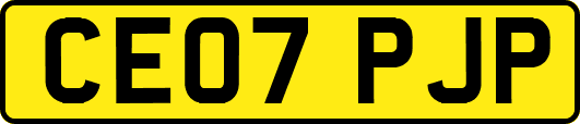 CE07PJP