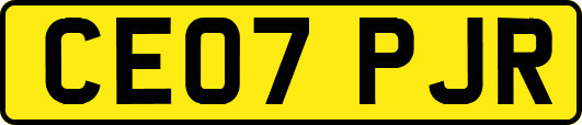 CE07PJR