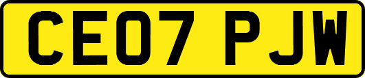 CE07PJW