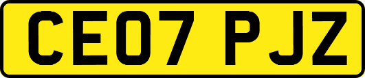 CE07PJZ