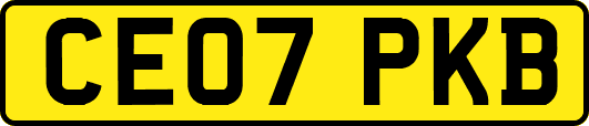CE07PKB