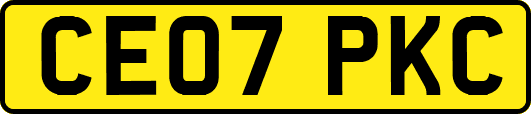 CE07PKC