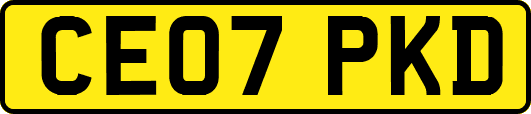 CE07PKD