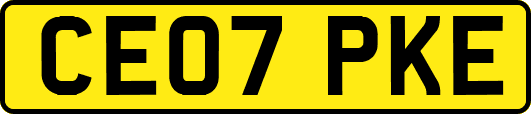 CE07PKE