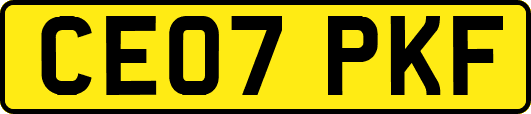 CE07PKF