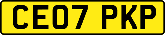 CE07PKP