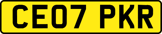 CE07PKR