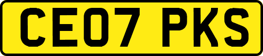 CE07PKS