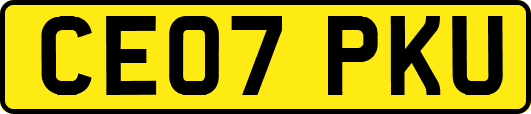 CE07PKU