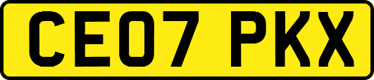 CE07PKX