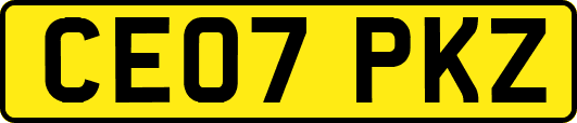 CE07PKZ