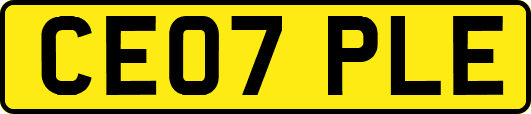 CE07PLE