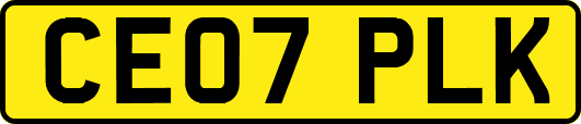 CE07PLK