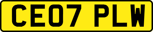 CE07PLW