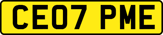 CE07PME