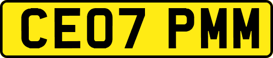 CE07PMM